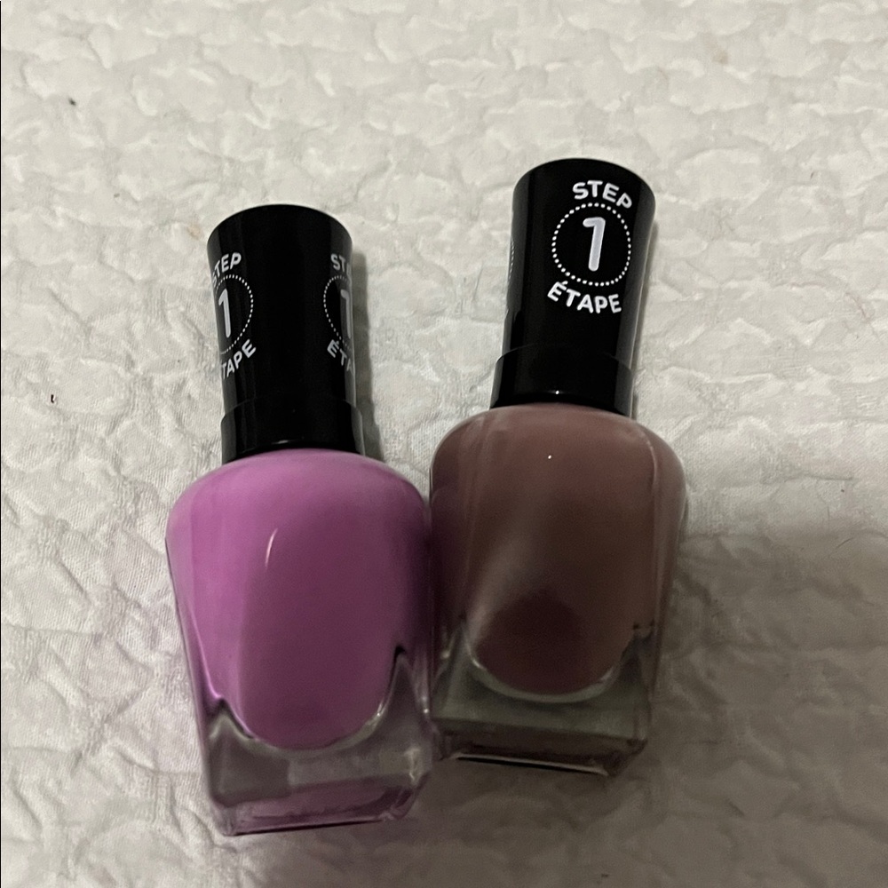 NWT Sally Hansen Miracle Gel Nail Polish 054 205 - Picture 4 of 5